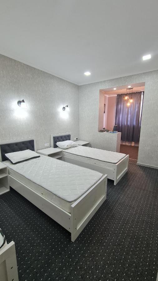 Osiyo Apartment Fergana Exterior photo