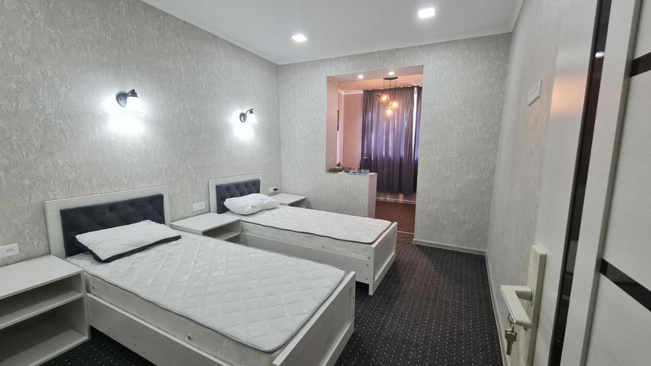 Osiyo Apartment Fergana Exterior photo